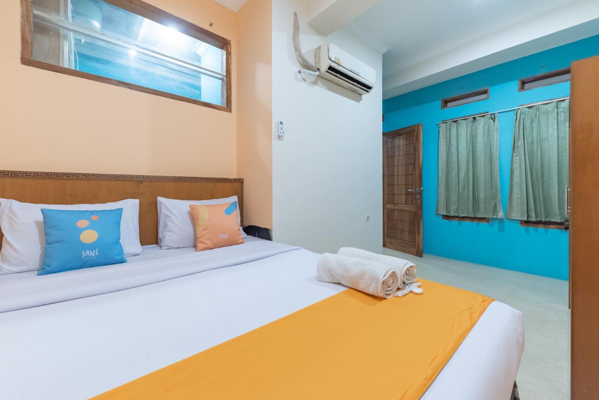 Wisma tamu Sans Skyland Pasteur