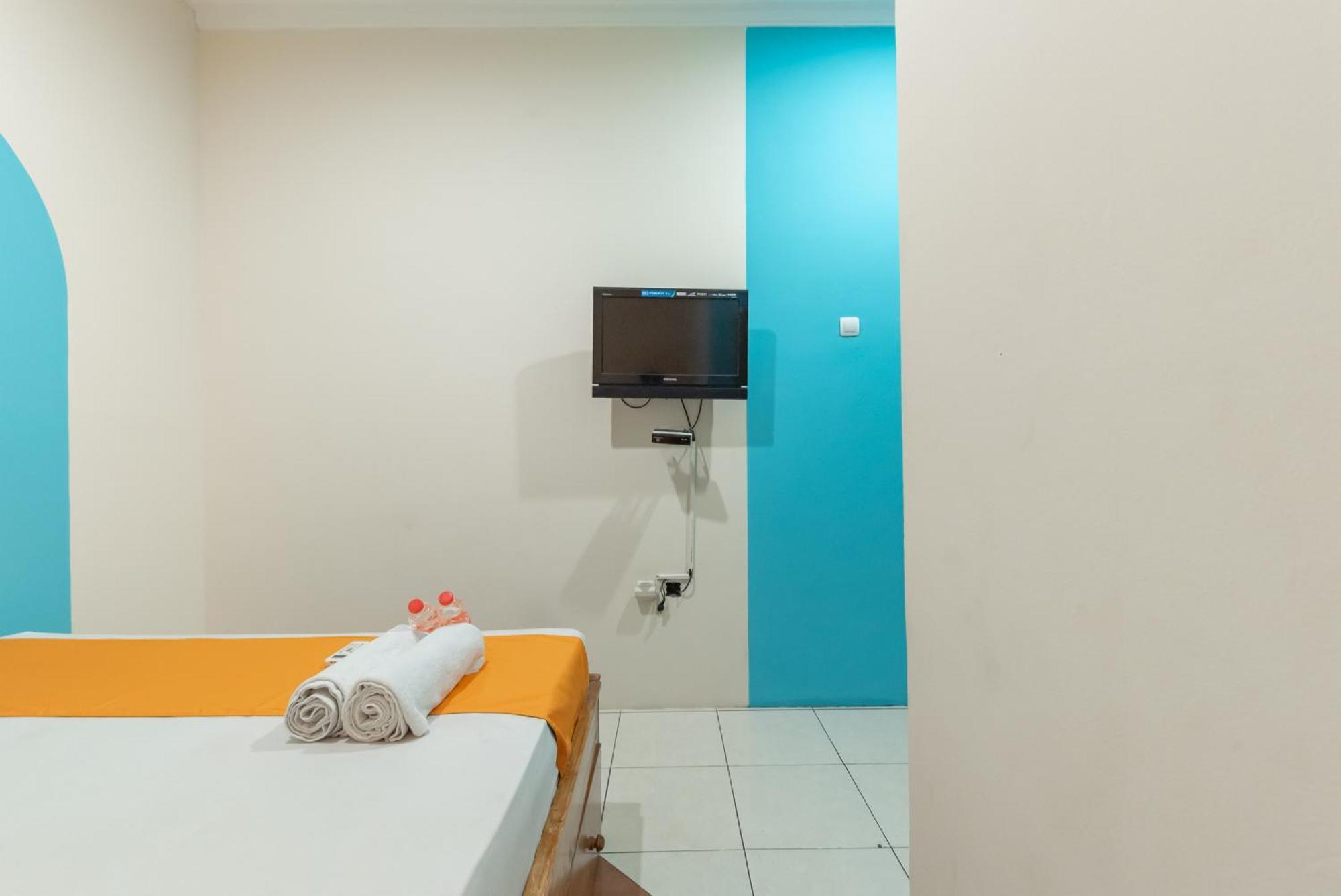 Wisma tamu Sans Skyland Pasteur