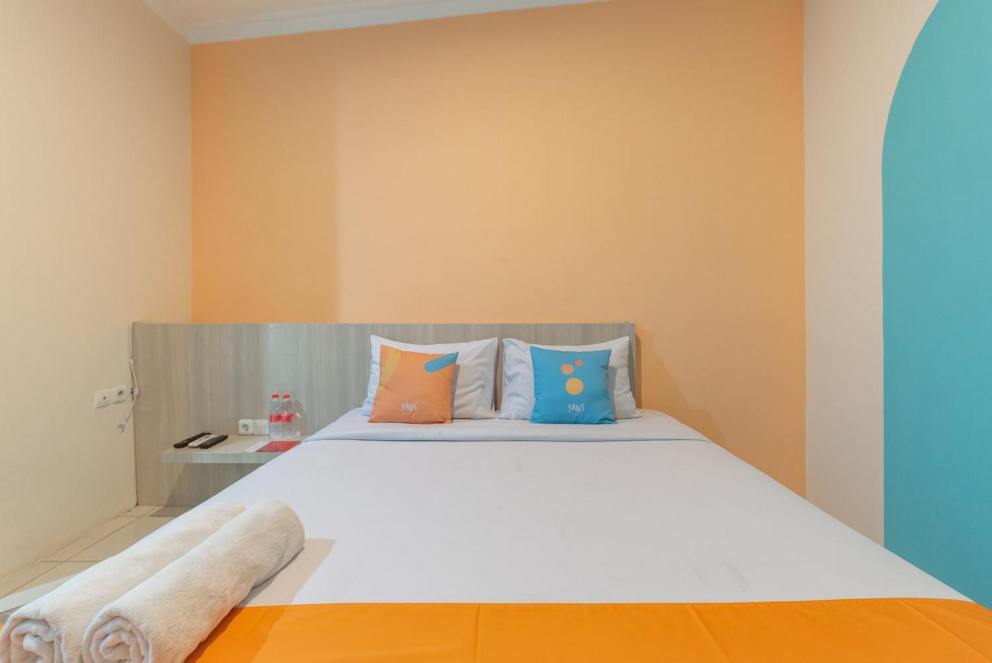 Wisma tamu Sans Skyland Pasteur